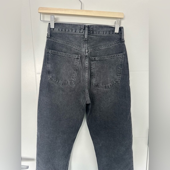 Agolde 90's Mid Rise Loose in Photogram Style #A069B-1157 - Picture 10 of 11